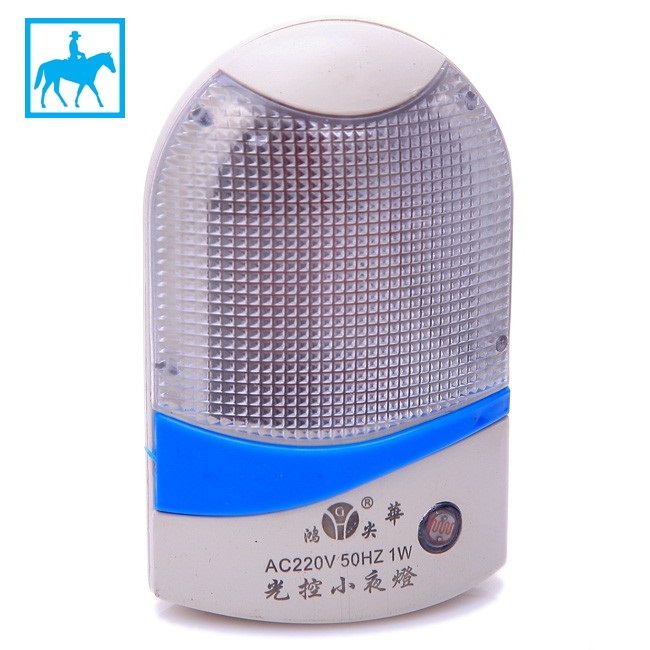 Đèn Ngủ Cảm Biến Ánh Sáng Feiniu ĐT2333
