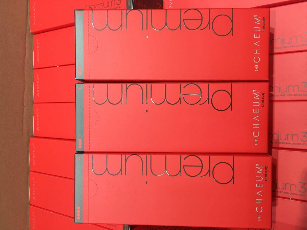 [HCM]Filler CHAEUM chất làm đầy da cao cấp dùng cho các spa TMV