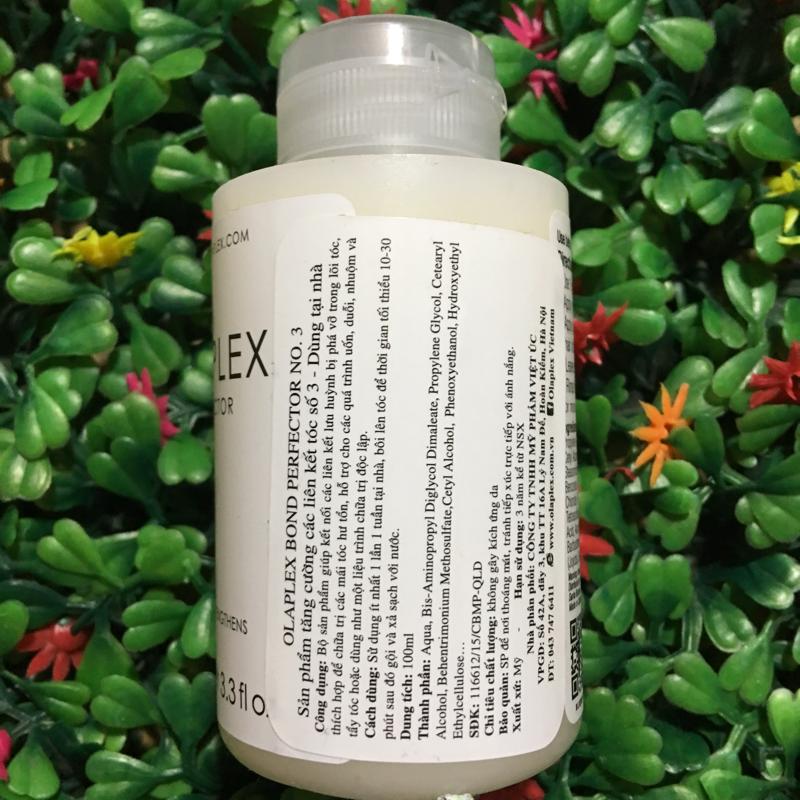 Hấp Phục Hồi Olaplex No3