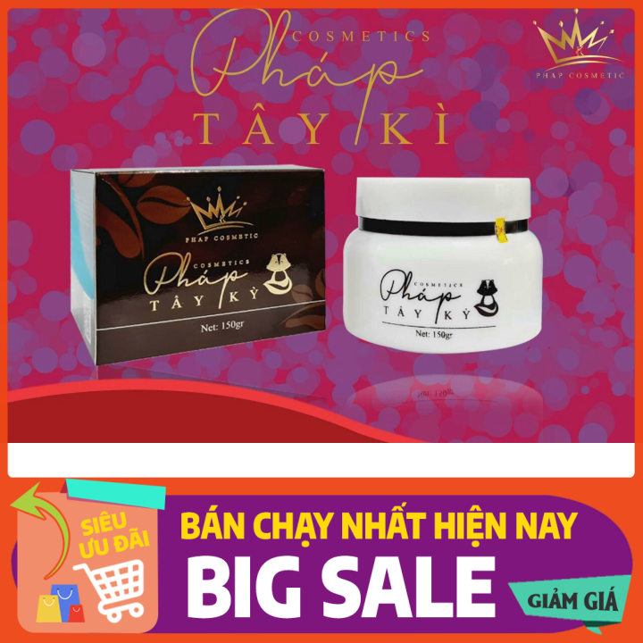 Kem Kỳ Tẩy Tế Bào Chết Toàn Thân Cà Phê Pháp Cosmetic Dạng Gel Hạt ✨ ( Tặng Kèm Ủ Trắng )