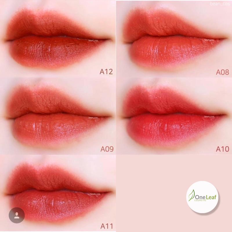 Son Kem Lì Black Rouge Air Fit Velvet Tint OL002