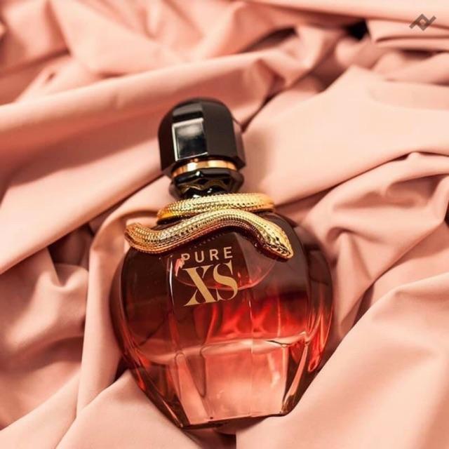 Nước Hoa Nữ Pure Xs Mùi Hương Bí Ẩn Đến Ma Mị Tột Cùng Của Sự Tò Mò Về Cô Nàng Sở Hữu Mùi Hương Này [10Ml]
