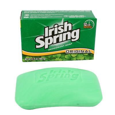 Bộ 10 Xà Bông Cục Irish Spring 90G