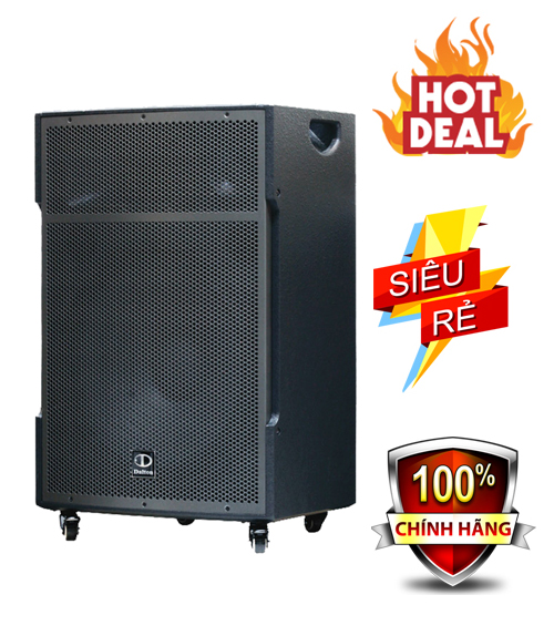 [HCM][Trả góp 0%]LOA KÉO DI ĐỘNG DALTON TS-18G800U