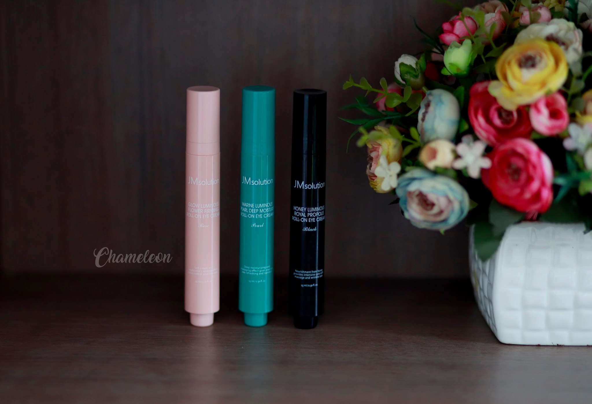 [HCM]Thanh Lăn Dưỡng Mắt Chuyên Sâu JM Solution Roll On Eye Cream