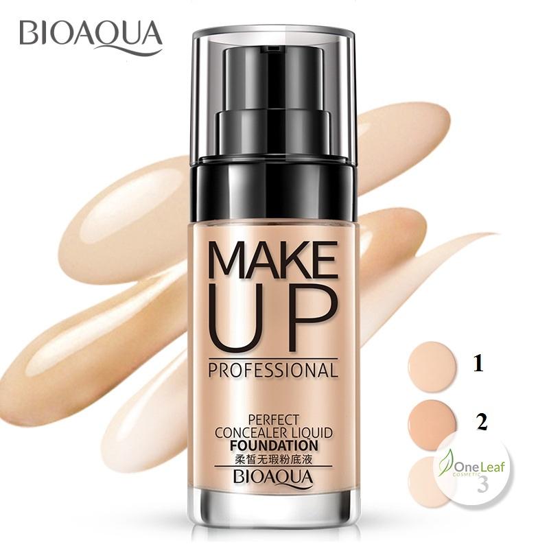 Kem nền che khuyết Perfect Concealer Bioaqua OL140