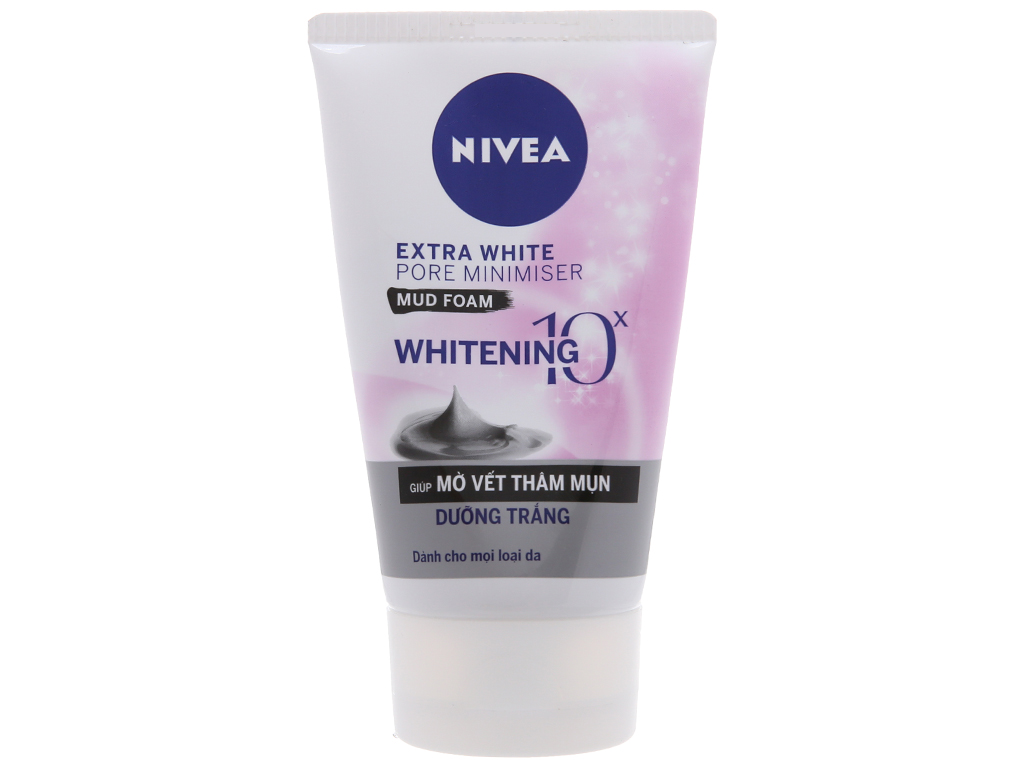 Sửa Rửa Mặt Nivea Extra 50G