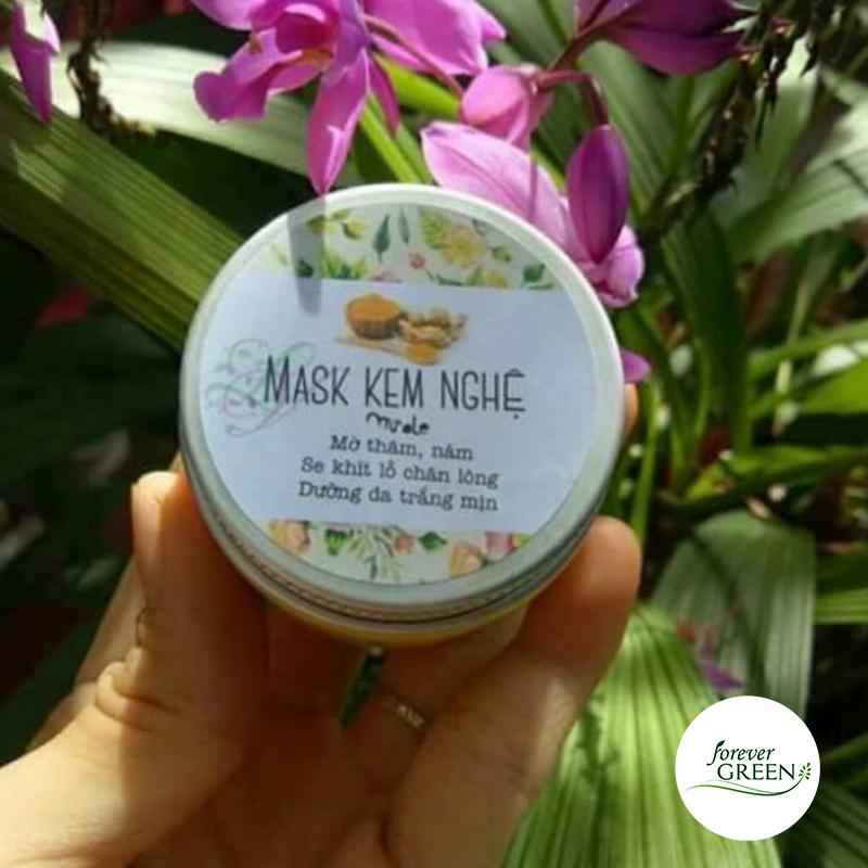 Mask kem nghệ -  JD261