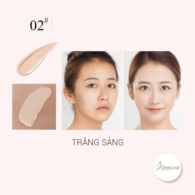 Phấn Nước Trang Điểm Bb Dưỡng Ẩm Maycreate Ol049