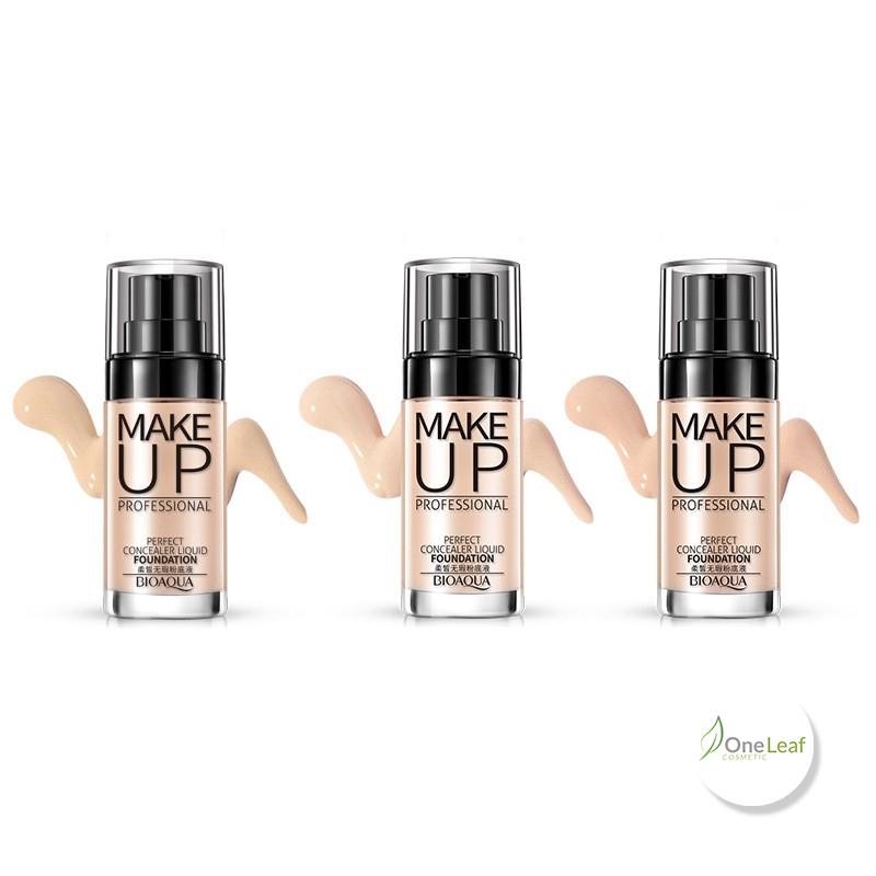 Kem nền che khuyết Perfect Concealer Bioaqua OL140