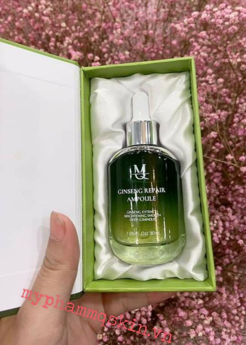 [Hcm]Serum Tế Bào Gốc Mq Skin Điều Ngăn Ngừa Nám - Trắng Da Hiệu Quả