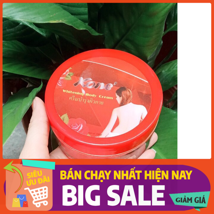 [HCM]KEM BODY KONE Thái Cao Cấp