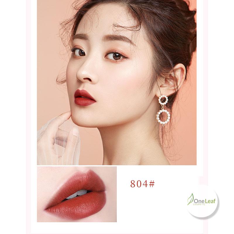 Son kem lì Maycreate Lip Gloss OL048