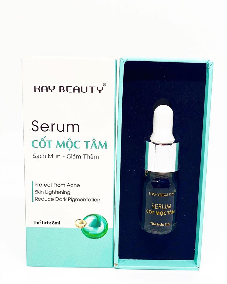 Serum Cốt Mộc Tâm Kay Beauty 8Ml