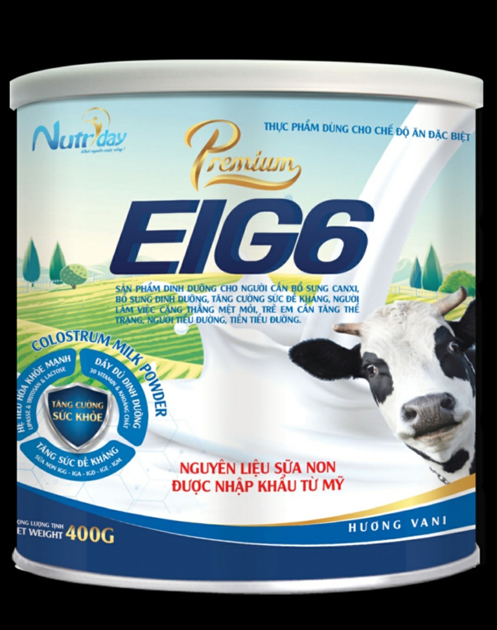 SỮA NON EIG6