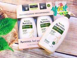 Dưỡng Da Aveeno Daily Móiturizing 591Gr