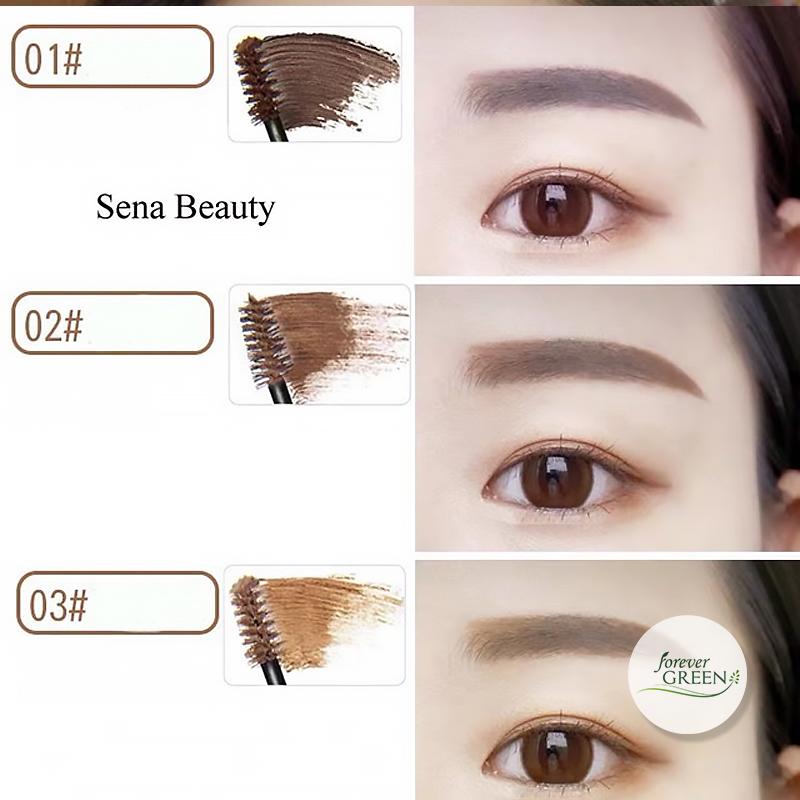 Mascara Lông Mày Aimeili Hàng Nội Địa Trung Mc161