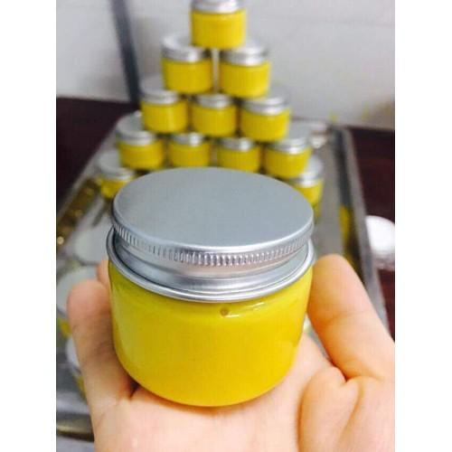 Kem mask nghệ ong chúa đắp mặt lọ 75gr thơm xin