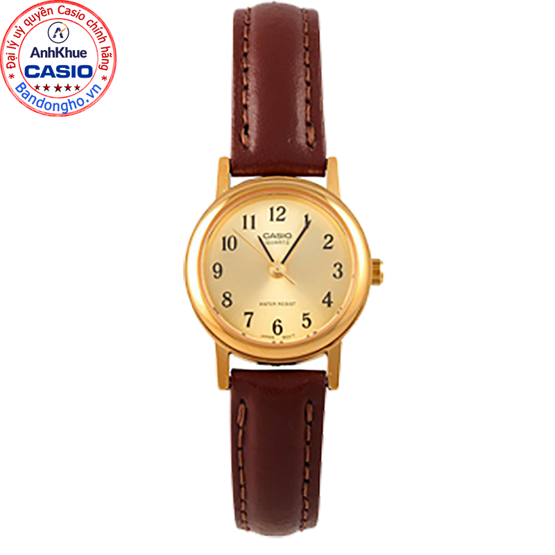 Đồng hồ nữ Casio LTP-1095 ❤️ 𝐅𝐑𝐄𝐄𝐒𝐇𝐈𝐏 ❤️ Đồng hồ Casio chính hãng Anh Khuê đồng hồ đẹp giá rẻ chính hãng