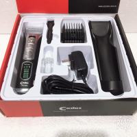 Tông đơ lưỡi Ceramic Titanium - Tông đơ Codos CHC-918