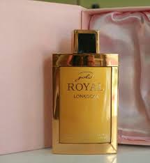 Nước Hoa Royal Gold Edp Lonkoom 100Ml