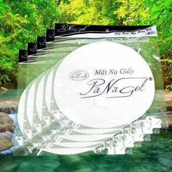 Bộ 5 túi Mặt nạ giấy khô Pa Na Gol