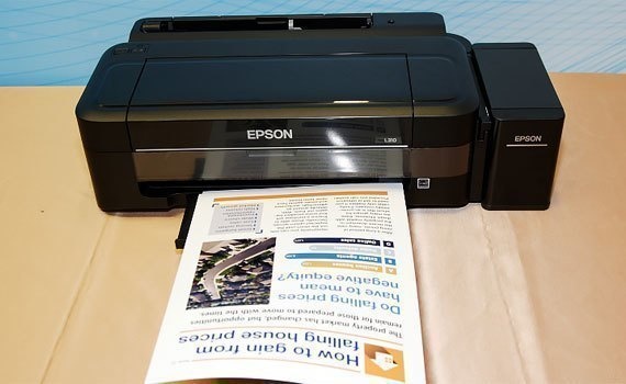  Epson L310