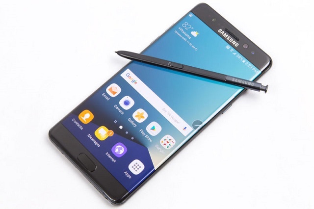 Samsung Galaxy Note FE