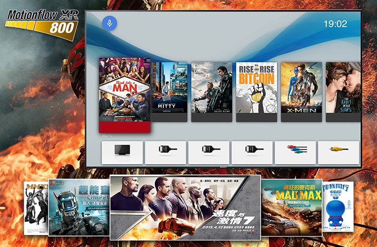Kết quả hình ảnh cho site:lazada.vn Smart Tivi Sony 55 inch Full HD - Model KD-55S8500D (Đen)