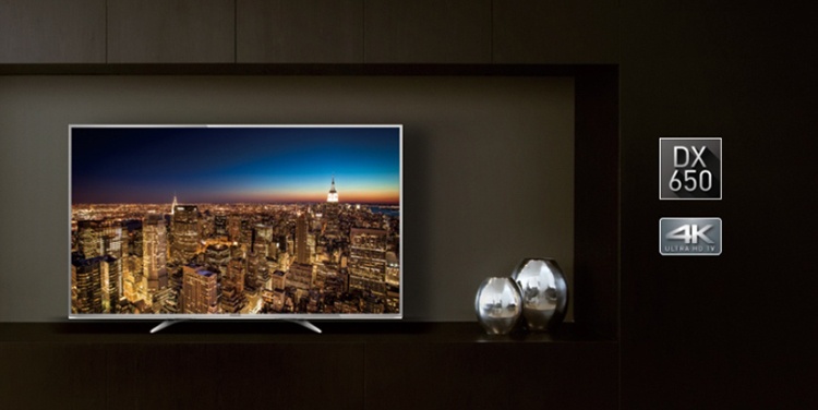 Panasonic DX650V