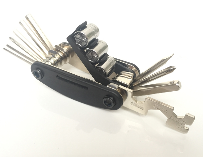 Bộ dụng cụ cầm tay 13 món