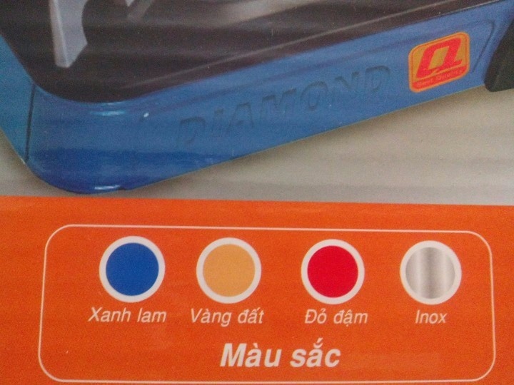 Bếp gas du lịch KIM CƯƠNG SƠN 4