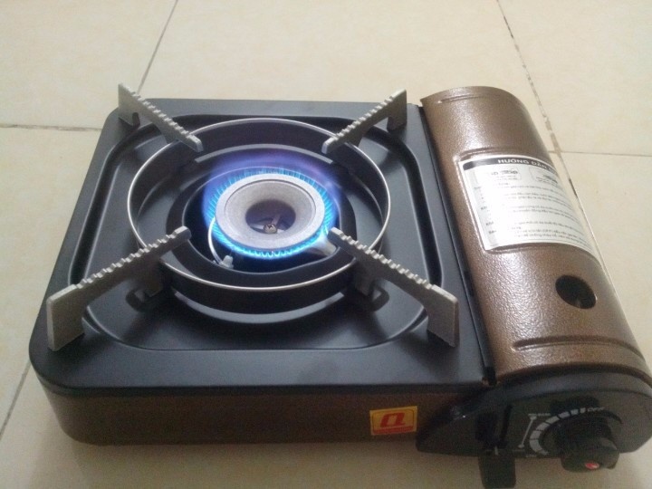 Bếp gas du lịch KIM CƯƠNG SƠN 1