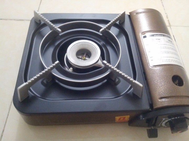 Bếp gas du lịch KIM CƯƠNG SƠN 2