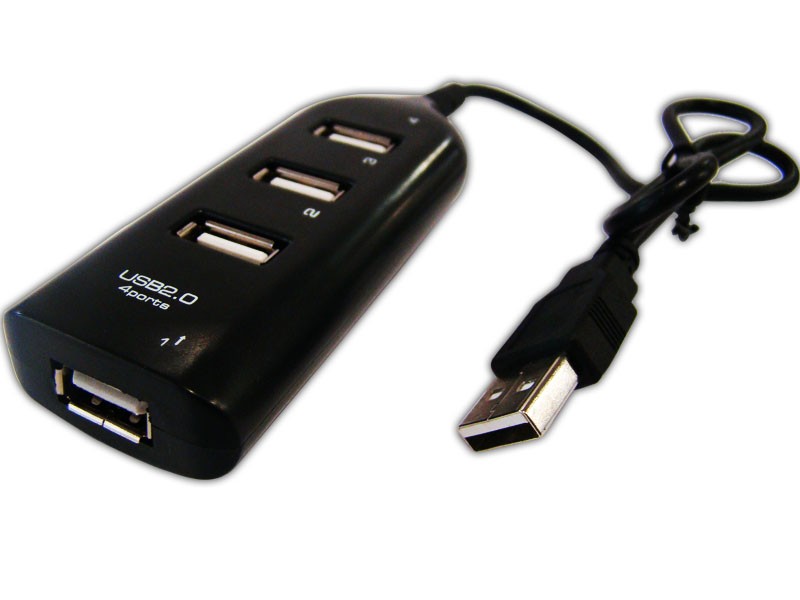 ​Hub chia Cổng USB ( 4 cổng )