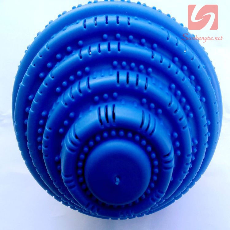 Bóng giặt WashingBall KM 8801 hàng Nhật