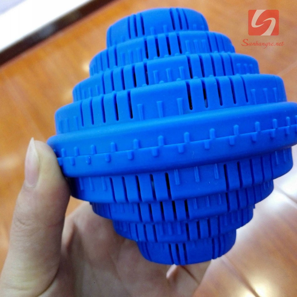 Bóng giặt WashingBall KM 8801 hàng Nhật