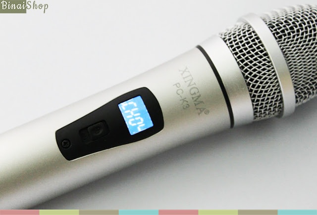 XINGMA PC-K3 