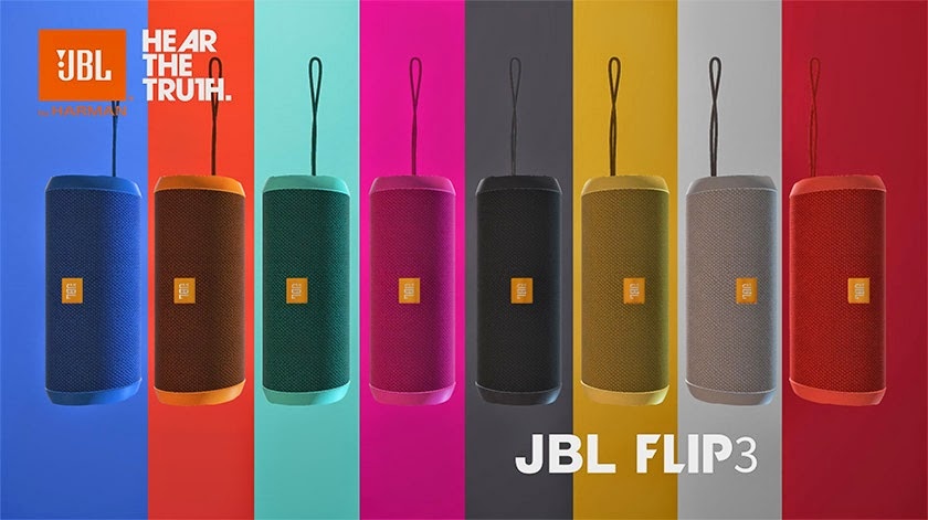Loa JBL Flip 3
