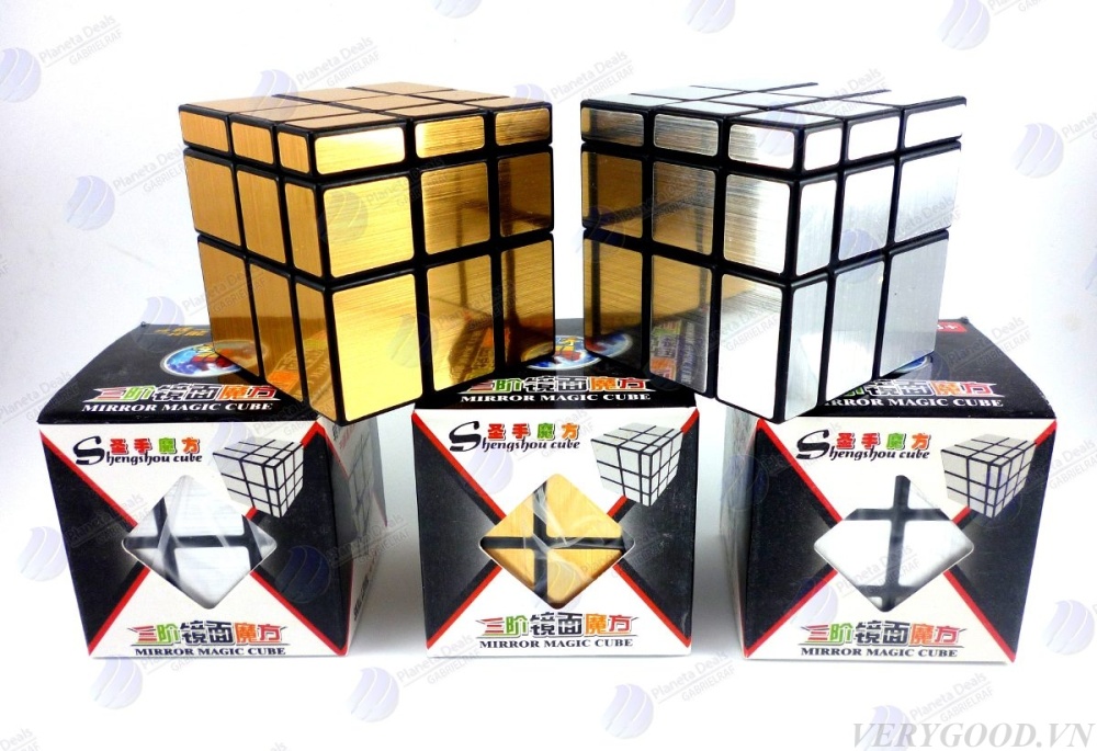 Rubiks Mirror 3x3x3