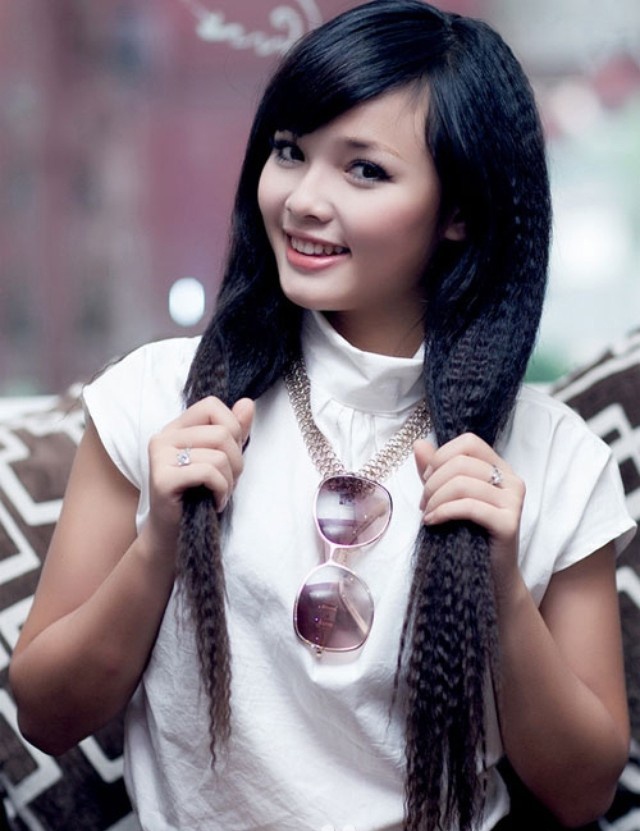 Lược điện tạo 3 kiểu tóc xoăn, thẳng, dập xù - 10