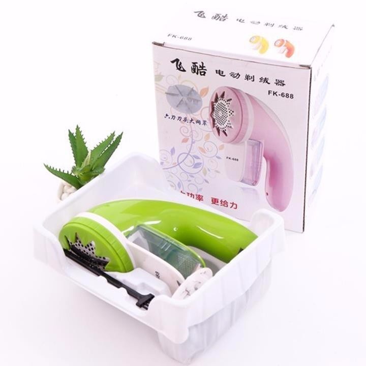 Máy cắt lông xù 6 lưỡi 7