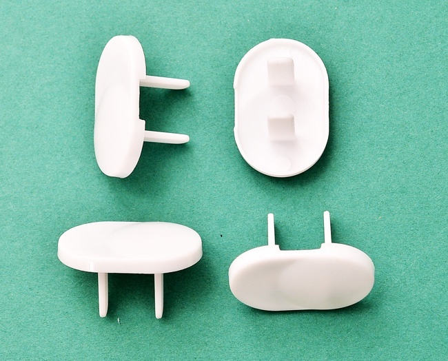khuyen mai gia re combo 40 nut bit o dien 2 chan an toan COMBO 10 NÚT BỊT Ổ ĐIỆN 3