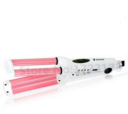 ​Máy Uốn Tóc Gợn Sóng Shinon Sh8987T