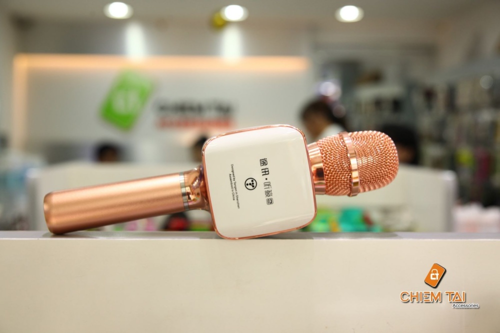 Micro karaoke bluetooth Tosing Q7s