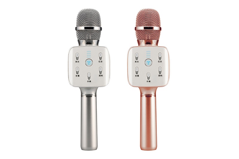 Micro karaoke bluetooth Tosing Q7s