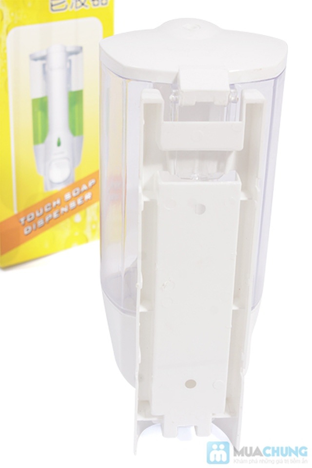 Hộp đựng nước rửa tay treo tường - 3