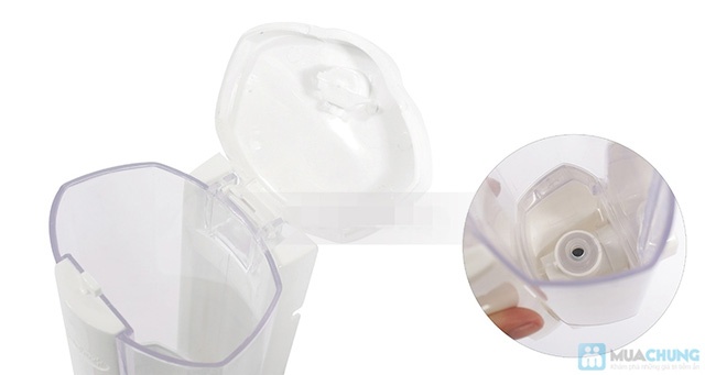 Hộp đựng nước rửa tay treo tường - 4