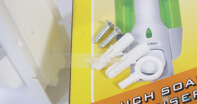 Hộp đựng nước rửa tay treo tường - 5