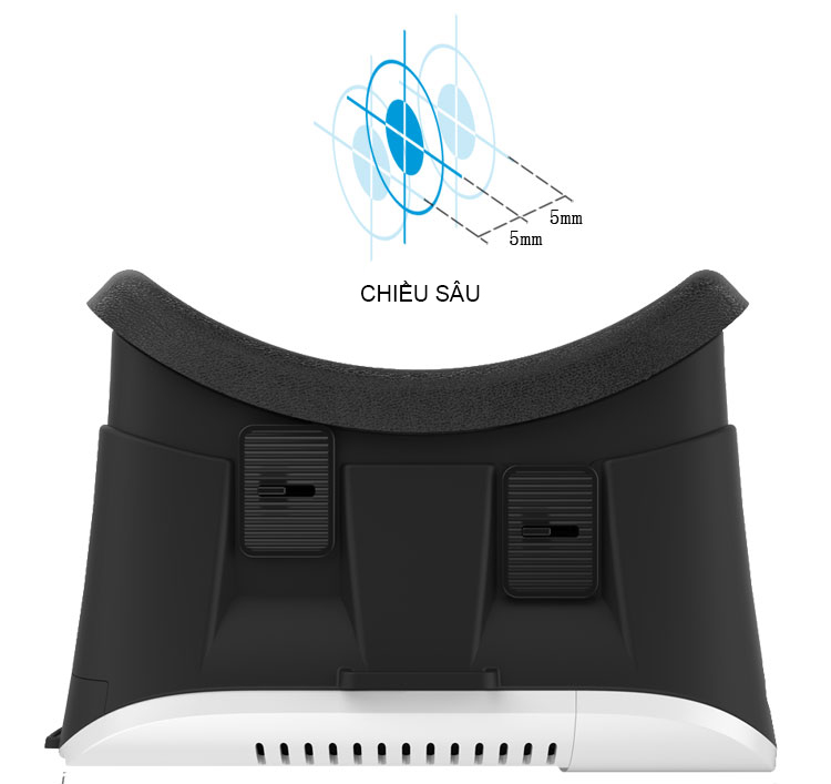 Kính Thực Tế Ảo VR Box.